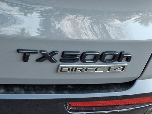 New 2026 Lexus TX 500h AWD image 15