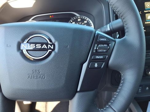 New 2026 Nissan Frontier SV RWD image 11