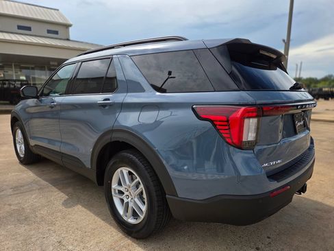New 2027 Ford Explorer Active RWD image 7