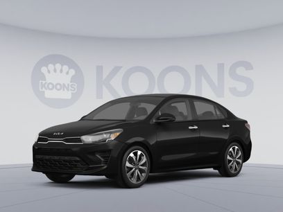 Used 2023 Kia Rio S w/ Technology Package
