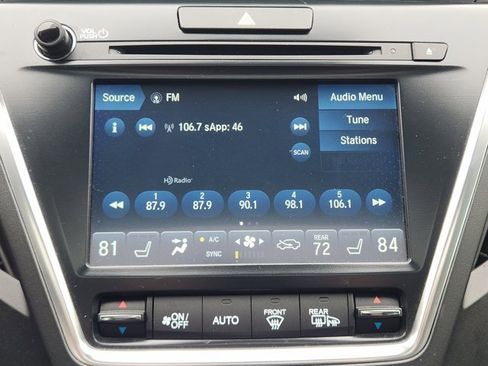 Used 2020 Acura MDX SH-AWD w/ Technology Package image 18