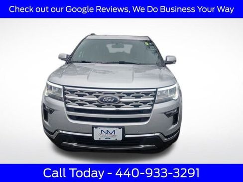 Certified 2018 Ford Explorer Limited image 14