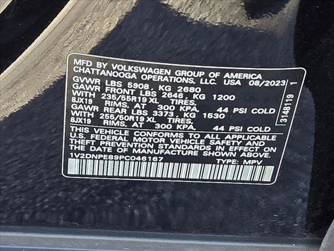 Used 2023 Volkswagen ID.4 Pro image 22