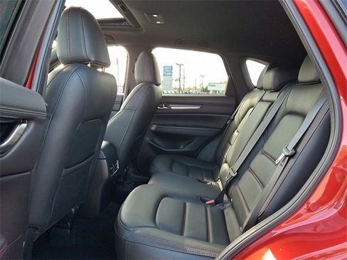 Used 2023 MAZDA CX-5 AWD 2.5 Turbo image 10