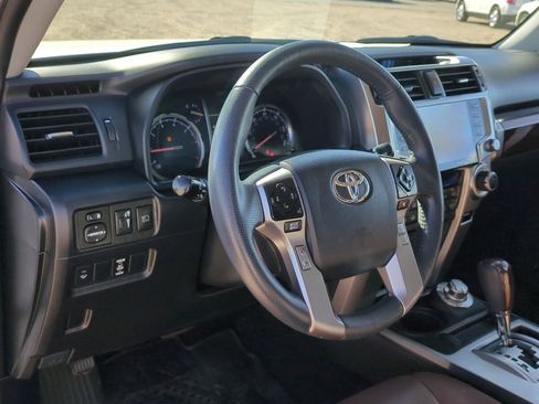 Used 2021 Toyota 4Runner Limited image 12