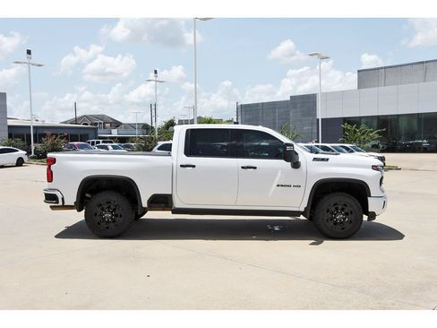 Used 2024 Chevrolet Silverado 2500 LTZ w/ LTZ Plus Package AWD/4WD image 6