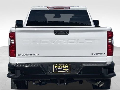 New 2026 Chevrolet Silverado 2500 Custom w/ Custom Value Package image 4