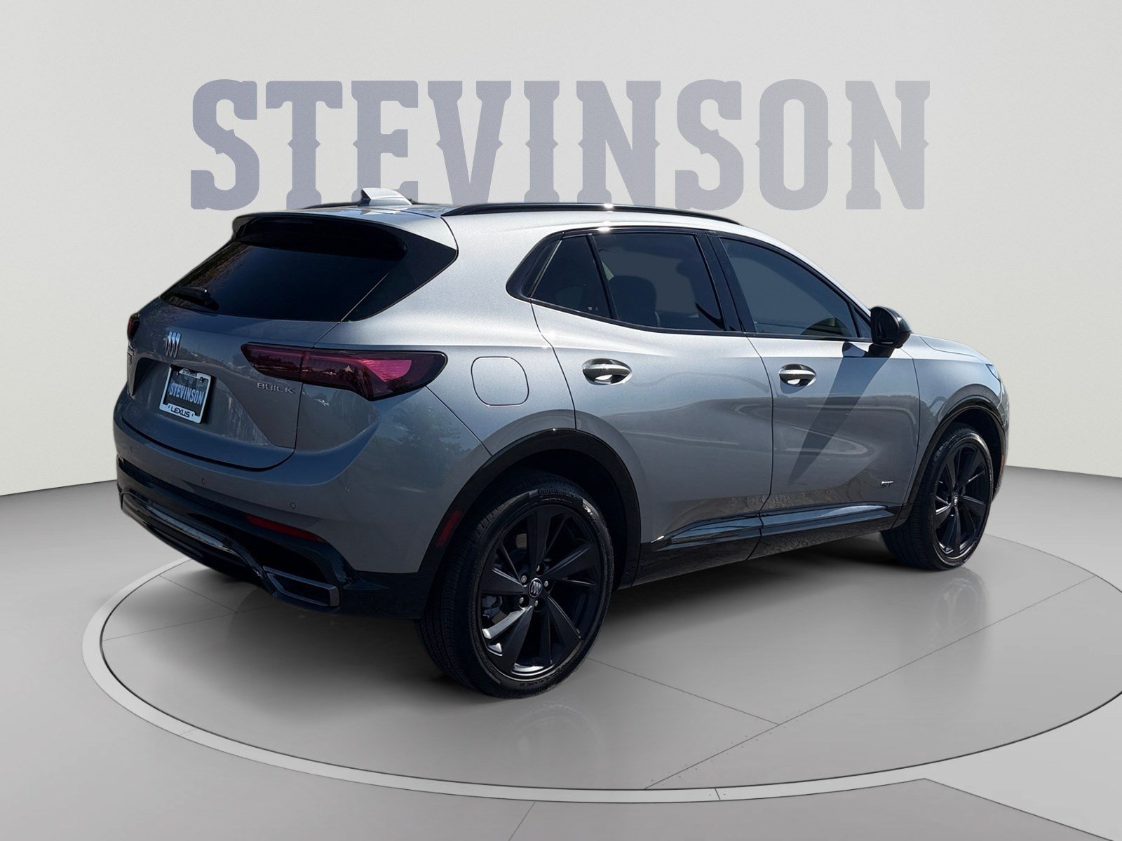 Used 2025 Buick Envision Sport Touring AWD/4WD image 5