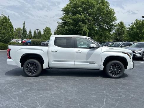 New 2026 Toyota Tundra Platinum AWD/4WD image 3