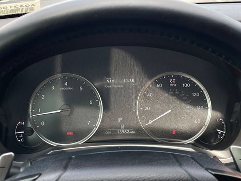 Used 2024 Lexus IS 350 F Sport w/ Accessory Package 2 RWD image 13