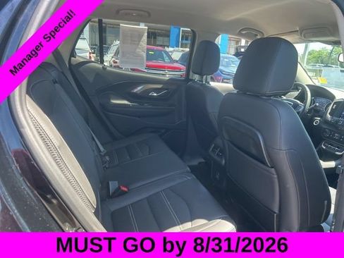 Used 2023 GMC Terrain Denali AWD/4WD image 32