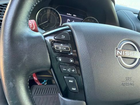 Used 2023 Nissan Armada SL w/ Cargo Package RWD image 14