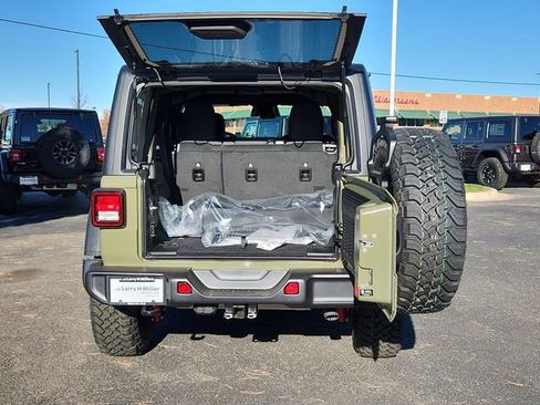 New 2026 Jeep Wrangler Willys image 14