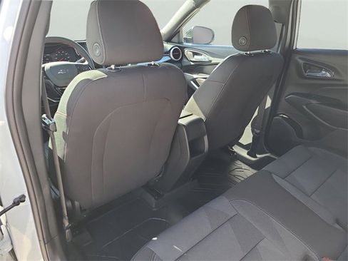 New 2026 Chevrolet Trax RS image 14