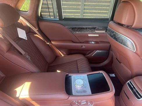 New 2026 Genesis G90 3.5T AWD/4WD image 21