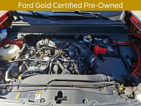 Used 2024 Ford Maverick Lariat AWD/4WD image 33