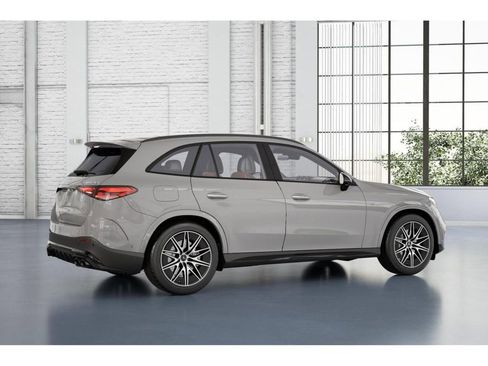 New 2026 Mercedes-Benz GLC 43 AMG 4MATIC image 19