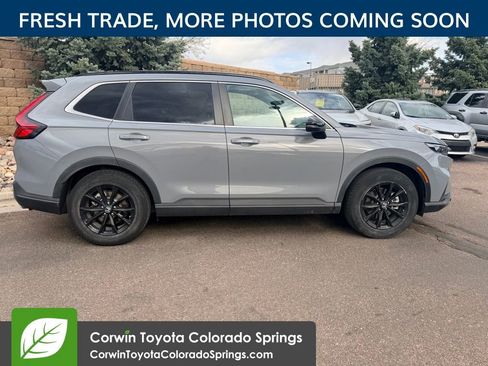 Used 2023 Honda CR-V Sport image 8