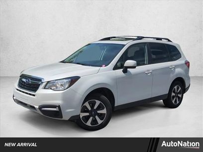 Used 2017 Subaru Forester 2.5i Premium w/ All-Weather Package