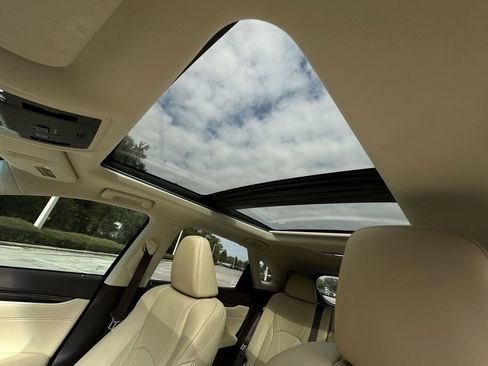 Used 2018 Lexus RX 450h AWD image 26