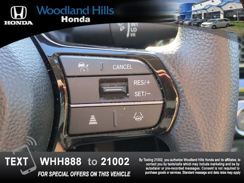 Used 2023 Honda Civic LX image 12