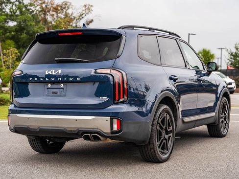 Used 2023 Kia Telluride EX X-Line AWD/4WD image 7