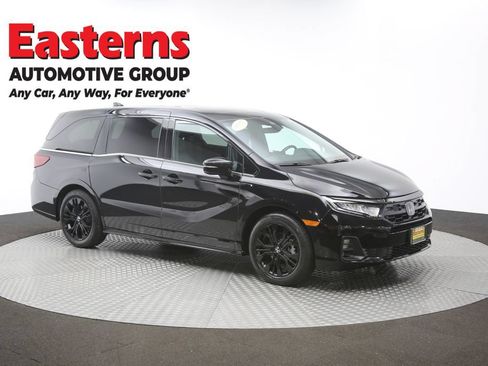 Used 2025 Honda Odyssey Sport-L image 50