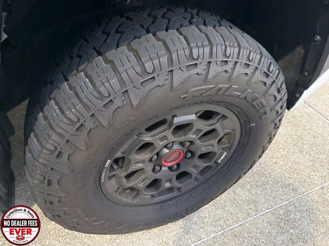 Used 2023 Toyota Tundra TRD Pro AWD/4WD image 13