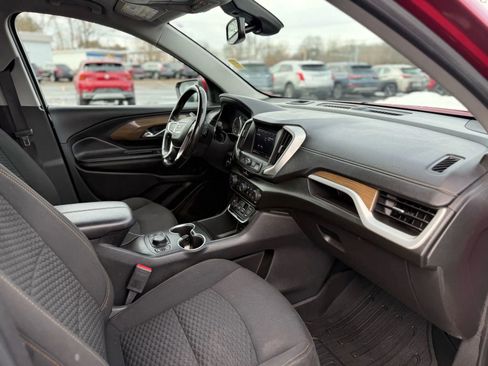 Used 2021 GMC Terrain SLE w/ Driver Convenience Package image 22