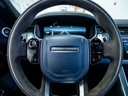 Used 2019 Land Rover Range Rover Sport HST image 46