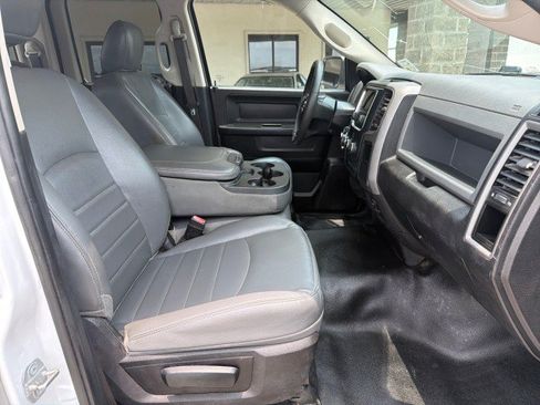 Used 2019 RAM 1500 Tradesman RWD image 21