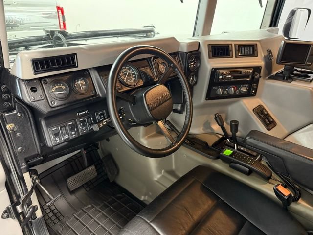 Used 1996 HUMMER H1 4-Door Wagon AWD/4WD image 15
