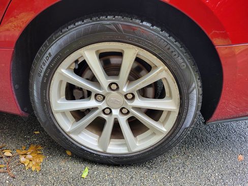 Used 2019 Cadillac CTS Sedan w/ Seating Package image 16