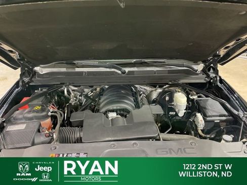 Used 2017 GMC Yukon XL SLT image 14