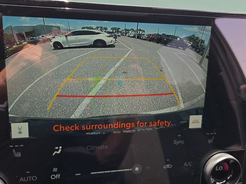 Certified 2026 Toyota bZ AWD/4WD image 16