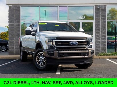 Used 2020 Ford F250 King Ranch w/ King Ranch Ultimate Package