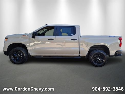 New 2026 Chevrolet Silverado 1500 Custom Trail Boss image 2