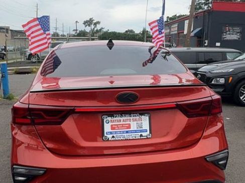 Used 2020 Kia Forte GT FWD image 5