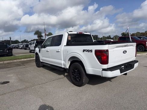 Used 2024 Ford F150 XLT w/ Equipment Group 302A MID AWD/4WD image 8