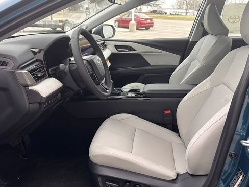 New 2026 Toyota Camry XLE FWD image 14