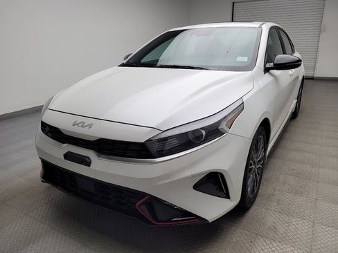 Used 2023 Kia Forte GT-Line w/ GT-Line Premium Package FWD image 15