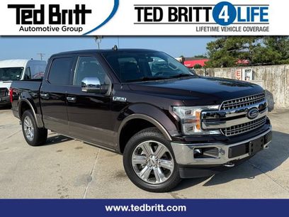 Used 2020 Ford F150 Lariat w/ Equipment Group 502A Luxury