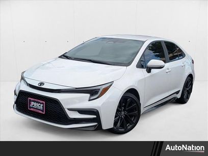 Used 2024 Toyota Corolla SE