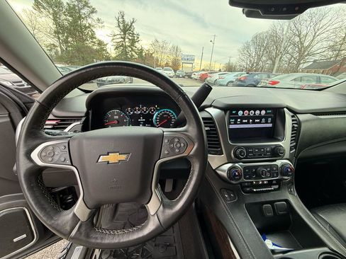 Used 2017 Chevrolet Tahoe LT AWD/4WD image 22