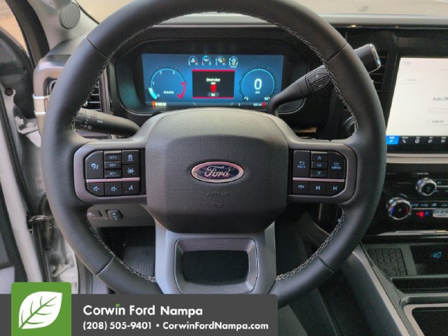 New 2026 Ford F350 Lariat w/ Black Appearance Package AWD/4WD image 14