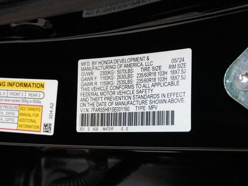 Used 2025 Honda CR-V Sport-L image 31