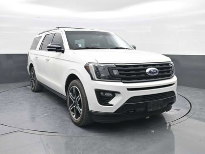 Used 2020 Ford Expedition Max Limited w/ Equipment Group 303A