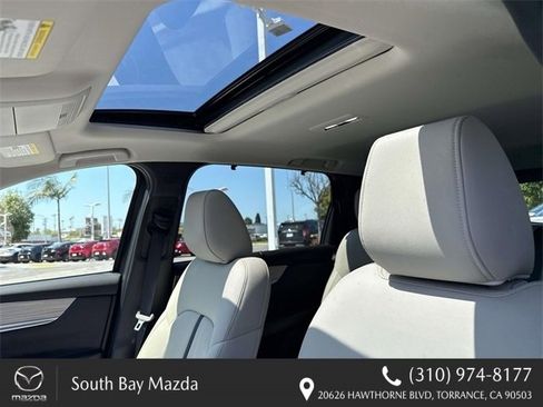 Used 2025 MAZDA CX-70 3.3 Turbo w/ Premium Package image 26