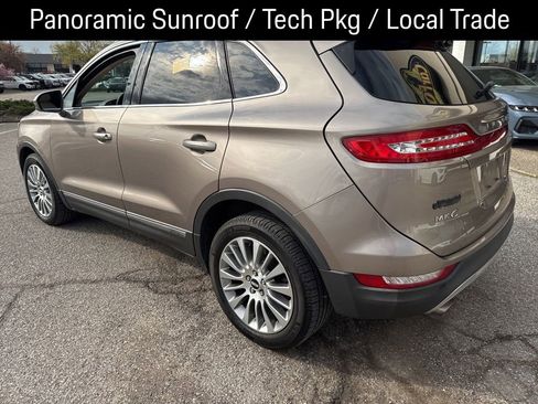 Used 2018 Lincoln MKC Reserve image 7