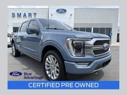 Certified 2023 Ford F150 Limited